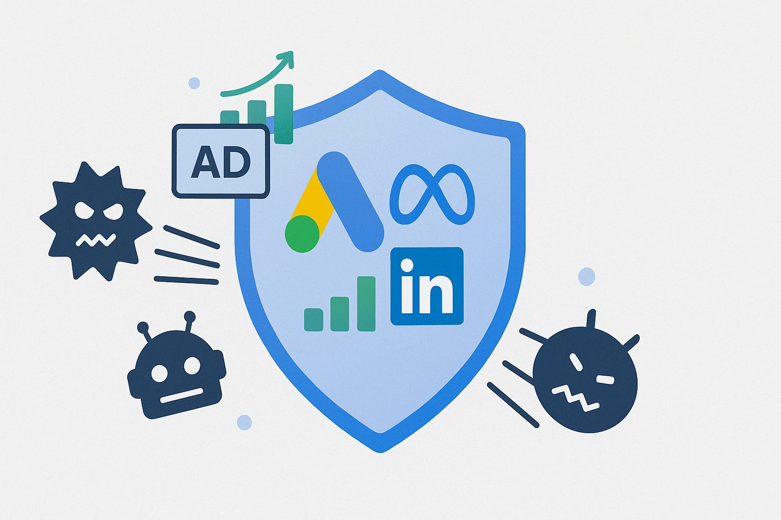 How to Block Competitors from Clicking on My Ads: A Guide with WAF360